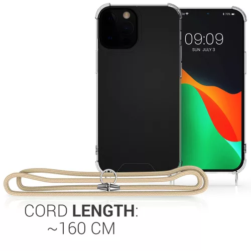 Husa Apple iPhone 13 Pro, Silicon, Transparent, 55963.21