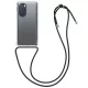 Husa Motorola Edge X30 / Edge 30 Pro, Silicon, Transparent, 57063.01