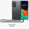 Husa Motorola Edge X30 / Edge 30 Pro, Silicon, Transparent, 57063.01
