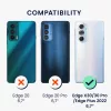 Husa Motorola Edge X30 / Edge 30 Pro, Silicon, Transparent, 57063.01