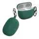 Husa pentru casti Beats Studio Buds, Kwmobile, Verde, Silicon, 55796.80