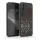 Husa Xiaomi Redmi 9A/Redmi 9AT, Silicon, Transparent/Roz, 57092.02