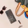 Husa Xiaomi Redmi 9A/Redmi 9AT, Silicon, Transparent/Roz, 57092.02
