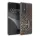 Husa Xiaomi 12/12X, Silicon, Transparent/Roz, 57097.02
