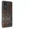 Husa Xiaomi 12/12X, Silicon, Transparent/Roz, 57097.02