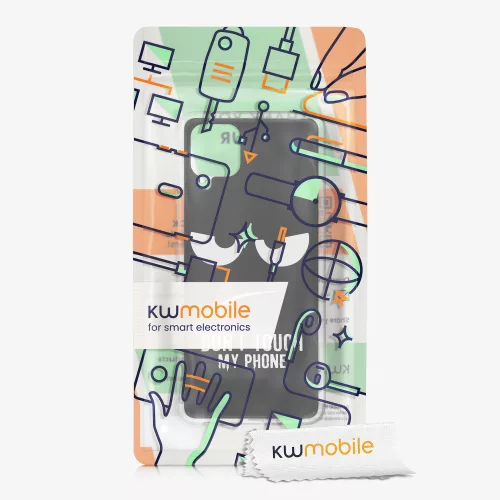 Husa Samsung Galaxy A12, Silicon, Alb, 54210.04