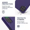 Husa Samsung Galaxy A12, Silicon, Albastru, 54048.226