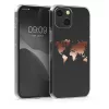 Husa Apple iPhone 13 Mini, Silicon, Transparent, 57142.03