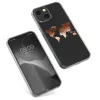 Husa Apple iPhone 13 Mini, Silicon, Transparent, 57142.03