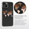 Husa Apple iPhone 13 Mini, Silicon, Transparent, 57142.03