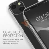 Husa Apple iPhone 13 Mini, Silicon, Transparent, 57142.03