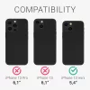 Husa Apple iPhone 13 Mini, Silicon, Transparent, 57142.03