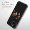Husa Apple iPhone 13 Mini, Silicon, Transparent, 57142.03