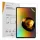 Set 2 Folii de protectie pentru tableta Samsung Galaxy Tab S8 Plus , Kwmobile, Transparent, Plastic, 57131.1