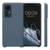 Husa Xiaomi 12/12X, Silicon, Albastru, 56210.202