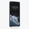 Husa Xiaomi 12/12X, Silicon, Albastru, 56210.202