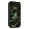 Husa Apple iPhone 13 Pro, Lemn, Maro, 55967.07