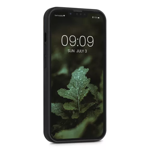 Husa Apple iPhone 13 Pro, Lemn, Maro, 55967.07