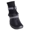 Papuci antiderapanti pentru caini Navaris marimea M, Negru,Textil, 57209.2