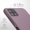 Husa Samsung Galaxy A22 5G, Silicon, Mov, 55245.181