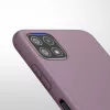 Husa Samsung Galaxy A22 5G, Silicon, Mov, 55245.181