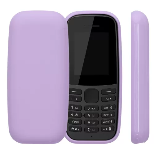 Husa Nokia 105 (2019), Silicon, Mov, 53673.108
