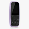 Husa Nokia 105 (2019), Silicon, Mov, 53673.108