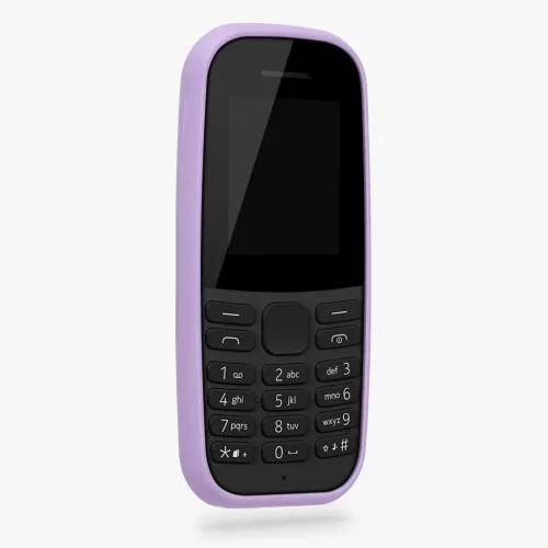 Husa Nokia 105 (2019), Silicon, Mov, 53673.108