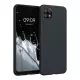 Husa Samsung Galaxy A22 5G, Silicon, Negru, 55245.186