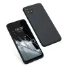 Husa Samsung Galaxy A22 5G, Silicon, Negru, 55245.186