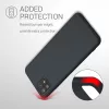 Husa Samsung Galaxy A22 5G, Silicon, Negru, 55245.186