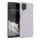 Husa Samsung Galaxy A12, Silicon, Gri, 54048.192