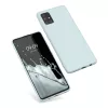 Husa Samsung Galaxy A51, Silicon, Verde, 51196.200