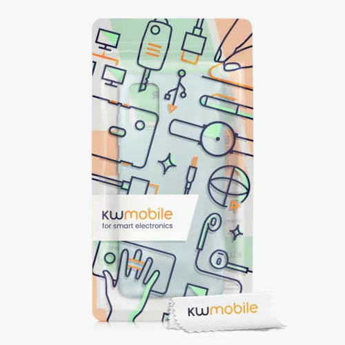 Husa Samsung Galaxy A51, Silicon, Verde, 51196.200