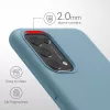 Husa OPPO Find X3 Lite, Silicon, Verde, 55201.206