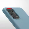 Husa OPPO Find X3 Lite, Silicon, Verde, 55201.206