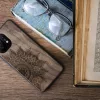 Husa Xiaomi Mi 11, Lemn, Maro, 54662.07
