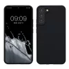 Husa Samsung Galaxy S22 Plus, Silicon, Gri, 56761.186