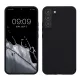 Husa Samsung Galaxy S22 Plus, Silicon, Gri, 56761.186