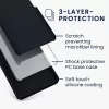 Husa Samsung Galaxy S22 Plus, Silicon, Gri, 56761.186