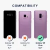 Husa Samsung Galaxy S9 Plus, Silicon, Roz, 44183.77