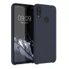 Husa Xiaomi Redmi Note 7/Redmi Note 7 Pro, Silicon, Albastru, 48714.186