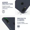 Husa Xiaomi Redmi Note 7/Redmi Note 7 Pro, Silicon, Albastru, 48714.186