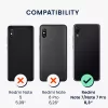 Husa Xiaomi Redmi Note 7/Redmi Note 7 Pro, Silicon, Albastru, 48714.186