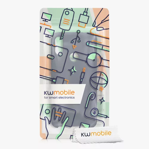 Husa Xiaomi Redmi Note 7/Redmi Note 7 Pro, Silicon, Albastru, 48714.186