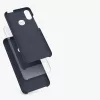 Husa Xiaomi Redmi Note 7/Redmi Note 7 Pro, Silicon, Albastru, 48714.186
