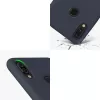 Husa Xiaomi Redmi Note 7/Redmi Note 7 Pro, Silicon, Albastru, 48714.186