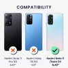 Husa Xiaomi Redmi Note 11/Redmi Note 11s, Silicon, Crem, 57372.225