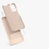 Husa Xiaomi Redmi Note 11/Redmi Note 11s, Silicon, Crem, 57372.225