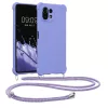 Husa Xiaomi Mi 11 Lite 5G/11 Lite 5G NE, Silicon, Albastru, 55902.108